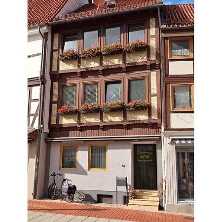 Haus am Markt Fewo 2 Schoningen Buitenkant foto