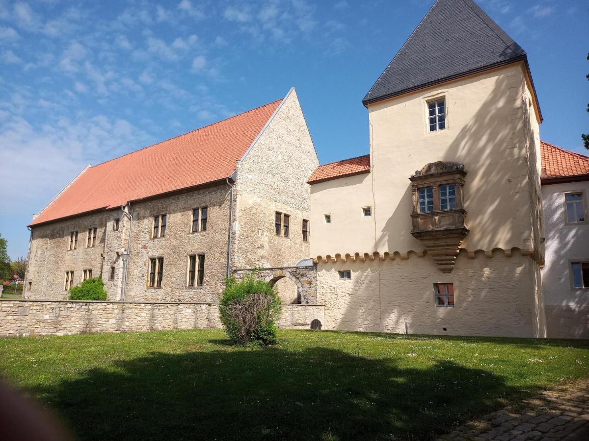 Haus am Markt Fewo 2 Schoningen Buitenkant foto